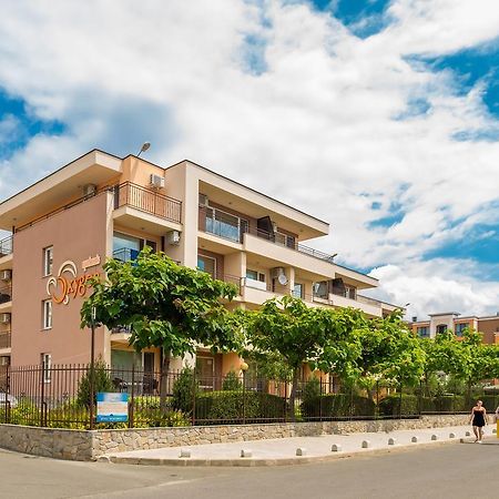 Oxygen Apartments Sveti Vlas Exteriér fotografie