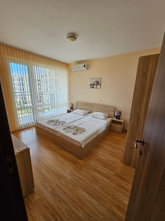 Oxygen Apartments Sveti Vlas Exteriér fotografie