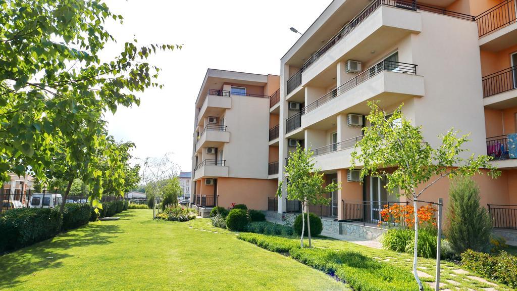 Oxygen Apartments Sveti Vlas Exteriér fotografie