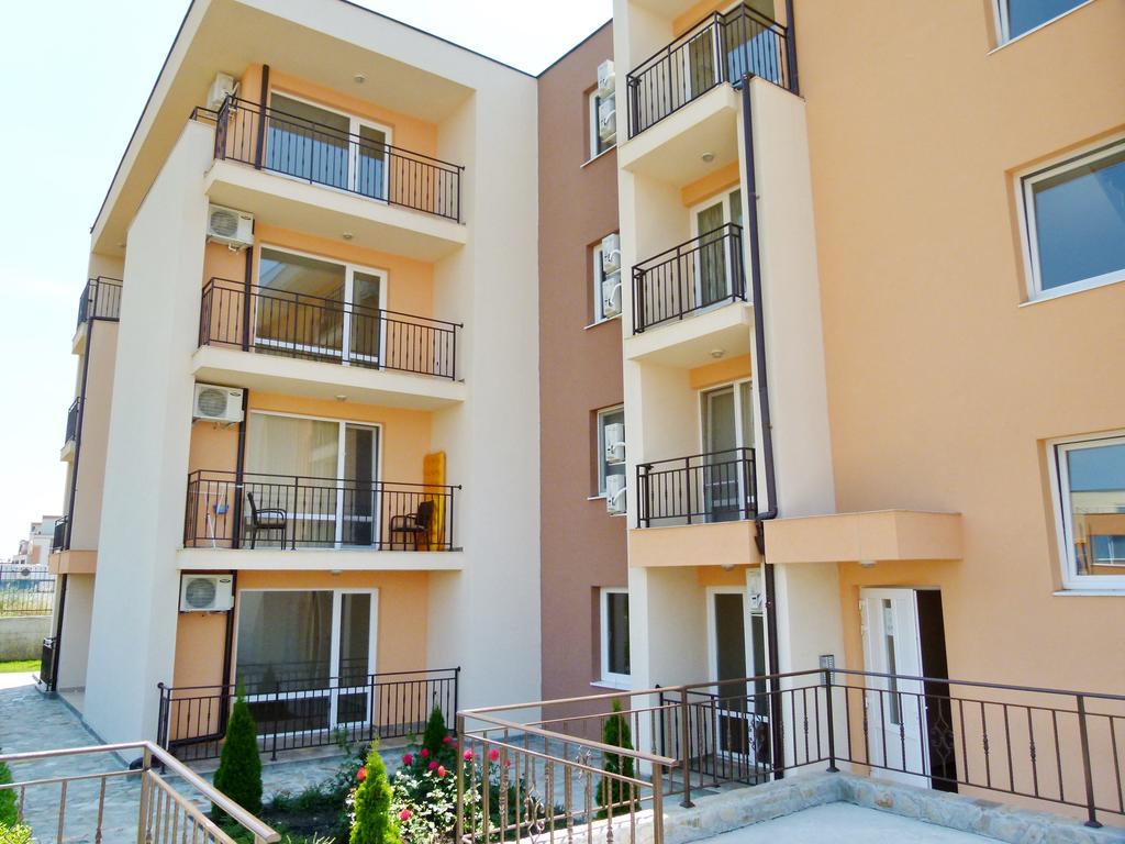 Oxygen Apartments Sveti Vlas Exteriér fotografie