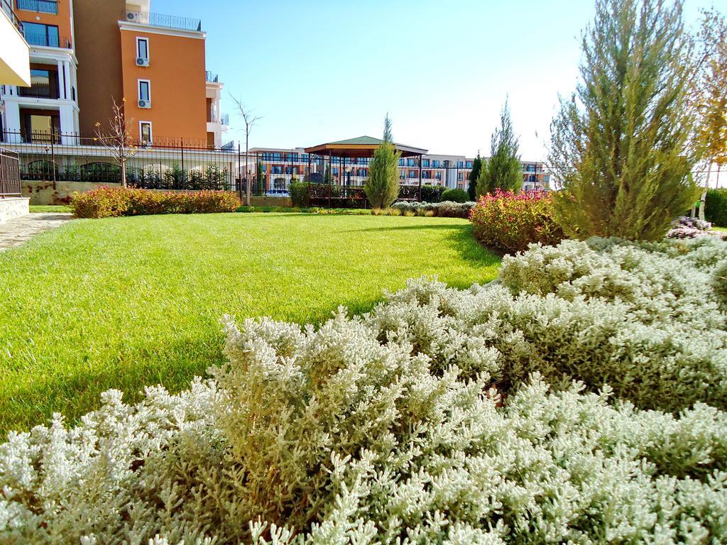 Oxygen Apartments Sveti Vlas Exteriér fotografie
