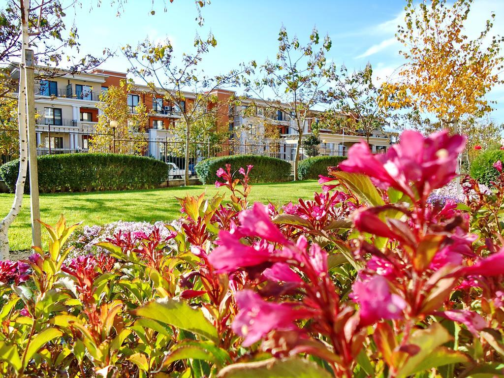 Oxygen Apartments Sveti Vlas Exteriér fotografie