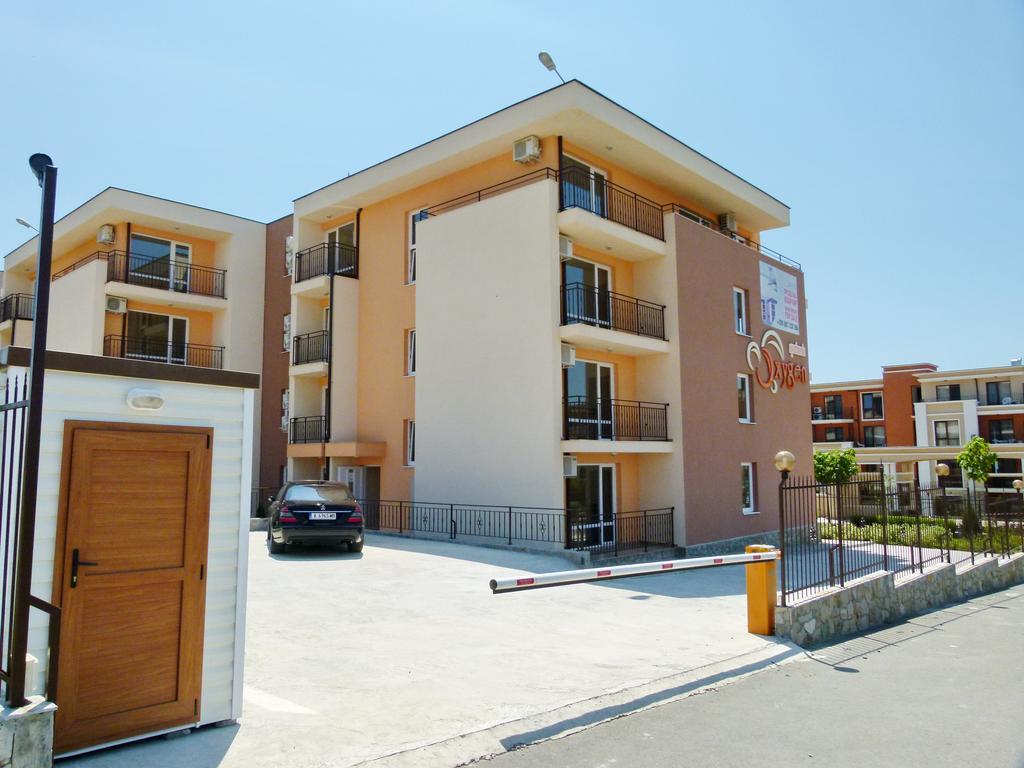 Oxygen Apartments Sveti Vlas Exteriér fotografie