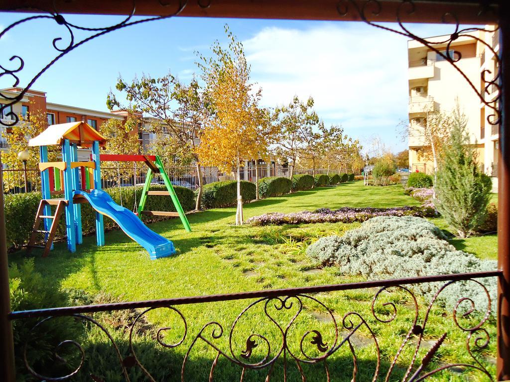 Oxygen Apartments Sveti Vlas Exteriér fotografie