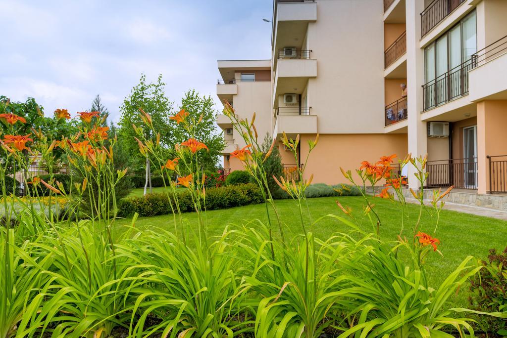Oxygen Apartments Sveti Vlas Exteriér fotografie