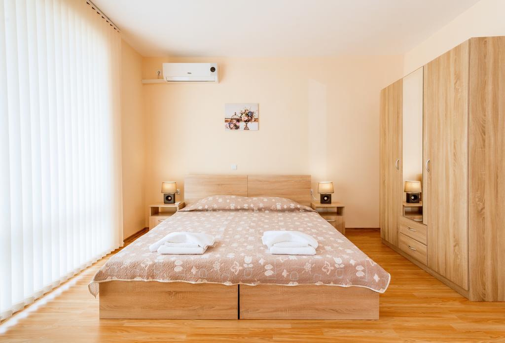 Oxygen Apartments Sveti Vlas Exteriér fotografie