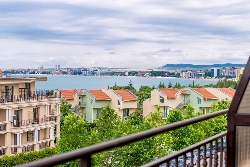Oxygen Apartments Sveti Vlas Exteriér fotografie