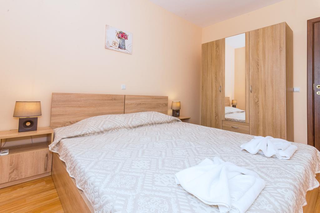 Oxygen Apartments Sveti Vlas Exteriér fotografie